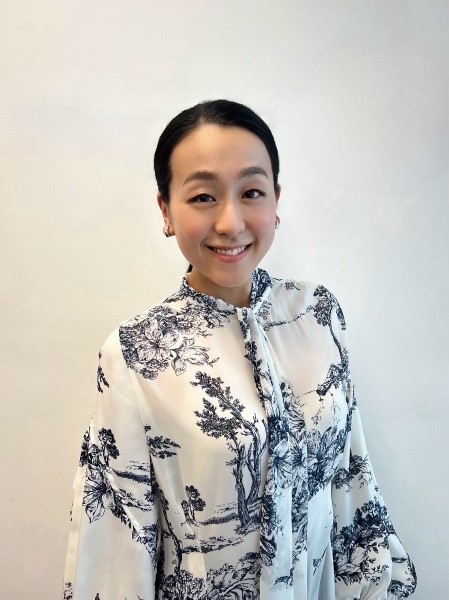 浅田真央さん　写真