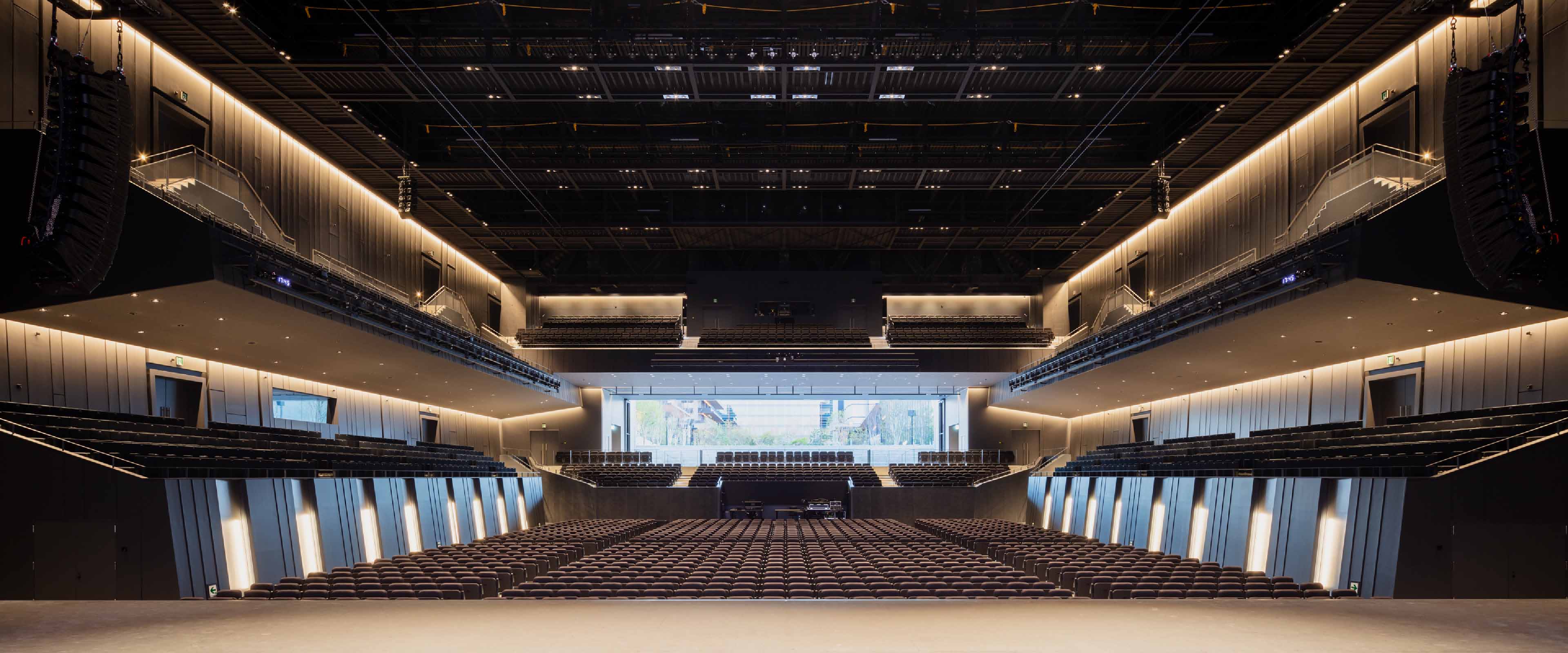 TACHIKAWA STAGE GARDEN