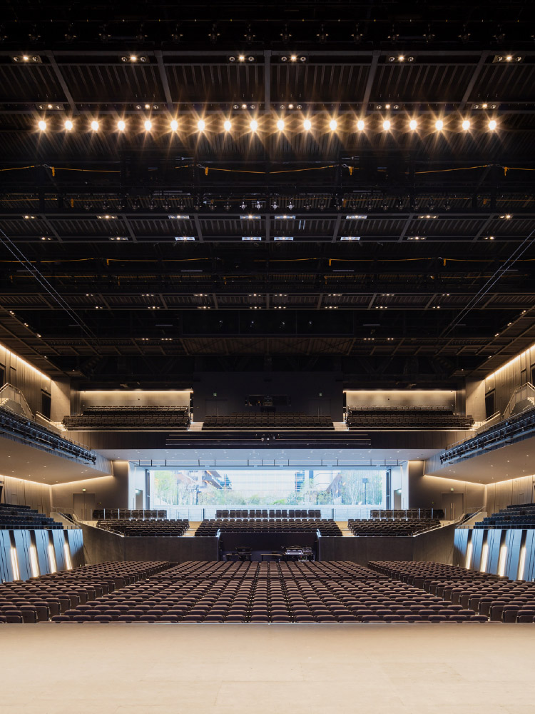 TACHIKAWA STAGE GARDEN